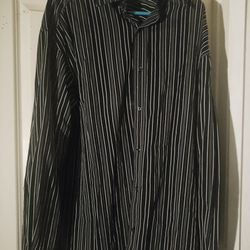 Men's Dress Shirt XXL