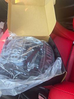 2 Braum racing harnesses