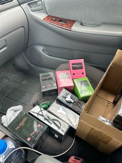 Colognes YSL / VALENTINO