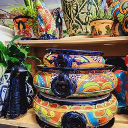 🏺🪴Talavera Pottery And Clay Pots 🪴🇲🇽4470 Lincoln Ave Cypress Ca 90630✨️
