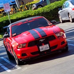2012 Ford Mustang