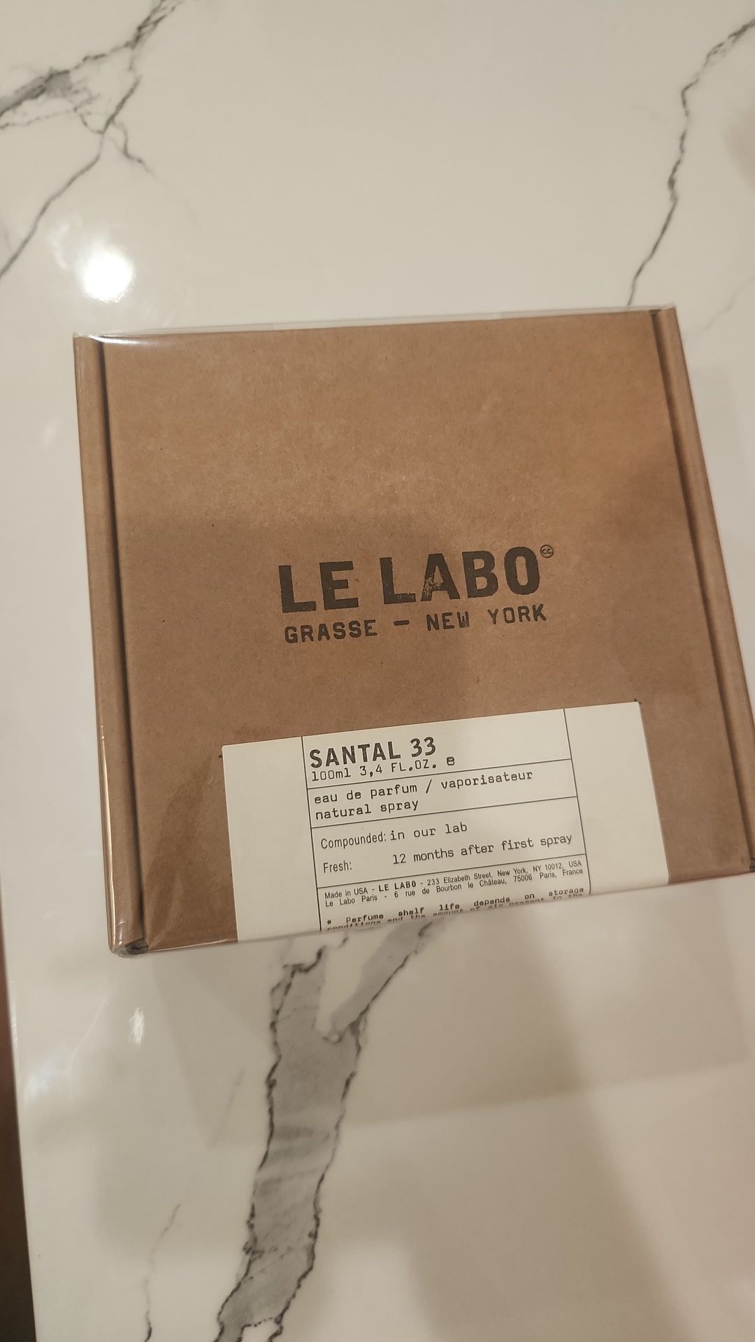 Le labo Santal Unisex