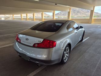 2003 Infiniti G35