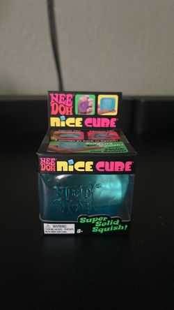 Nee Doh Nice Cube