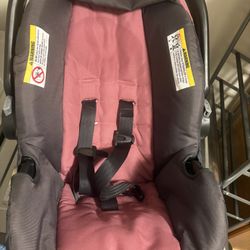 Baby Trend Infant Car Seat