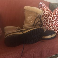 Sorrel Caribou Men’s Boots