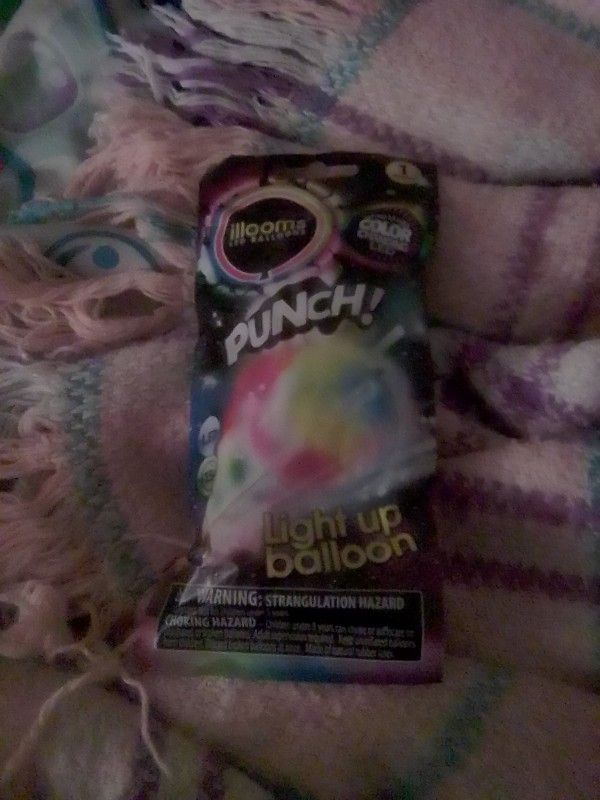 Light Up Balloon