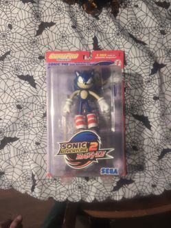 Sonic The Hedgehog - NIB - Joyride Studios