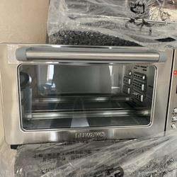 Smart Airfryer And Oven