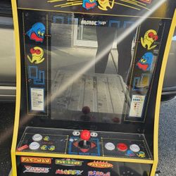 PAC Man Game