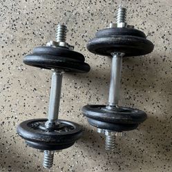 Dumb Bells