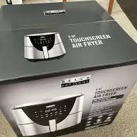 New Stainless Steel Air Fryer 
