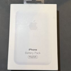 Apple iPhone Battery Pack