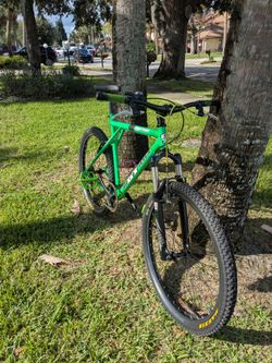 Gt 90s mtn bike