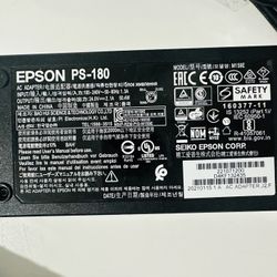 Epson PS-180 Power Adapter POS Printer