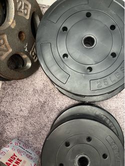 Weight plates