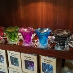 Fragrance Lamp Insense Oil