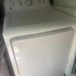 GE Electrical Dryer 