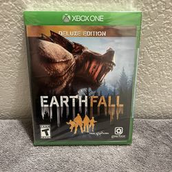 Xbox One Earthfall Deluxe Edition 