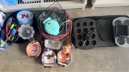 FREE kitchen items