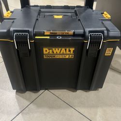 Dewalt 24” Rolling Modular Box ToughSystems2.0 