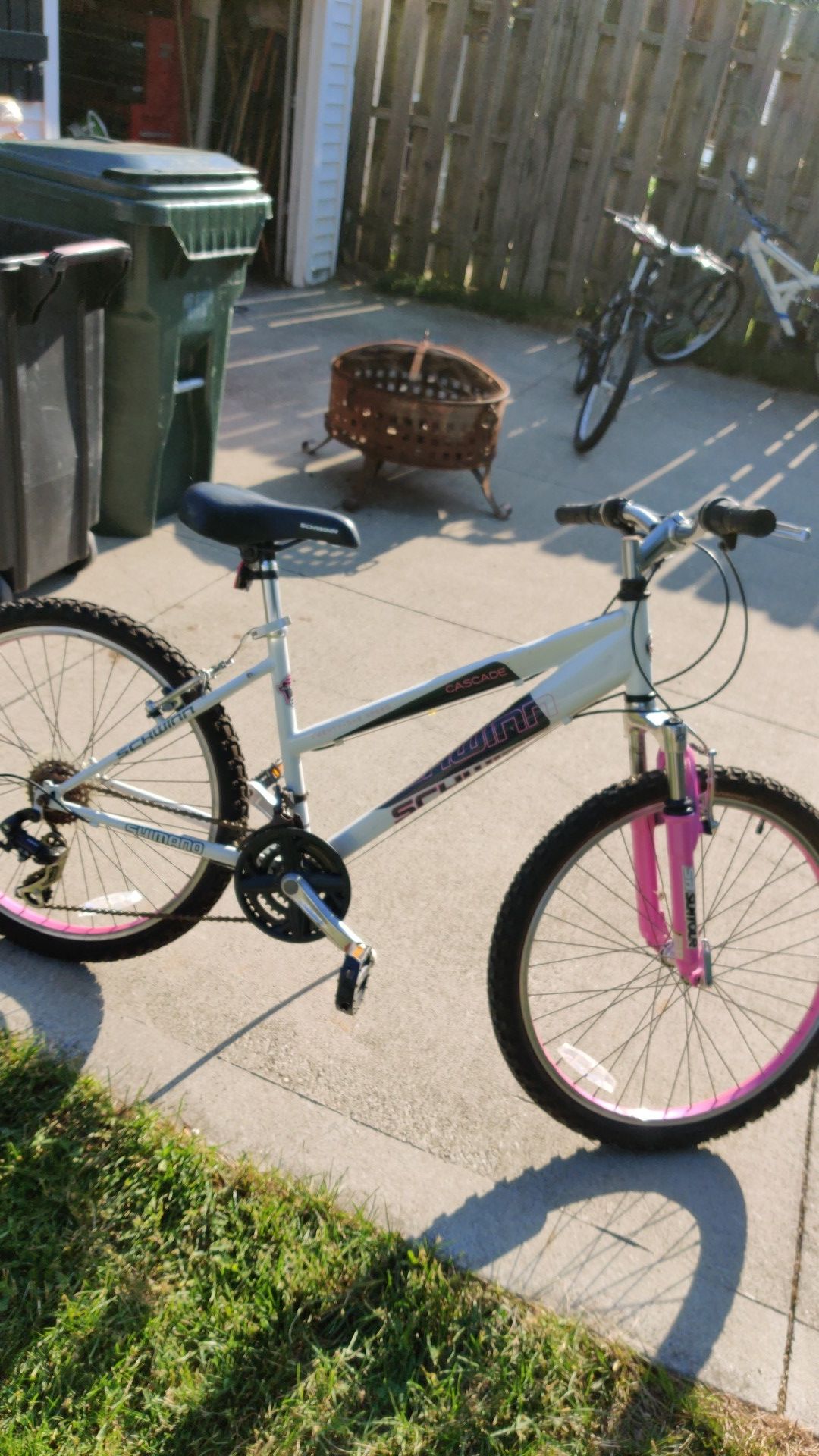 schwinn cascade 21 speed