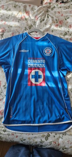 CruzAzul Soccer Jersey