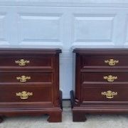 End Tables Or Bedside