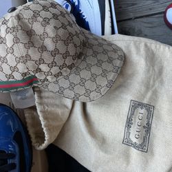 Official Gucci Dad Hat 