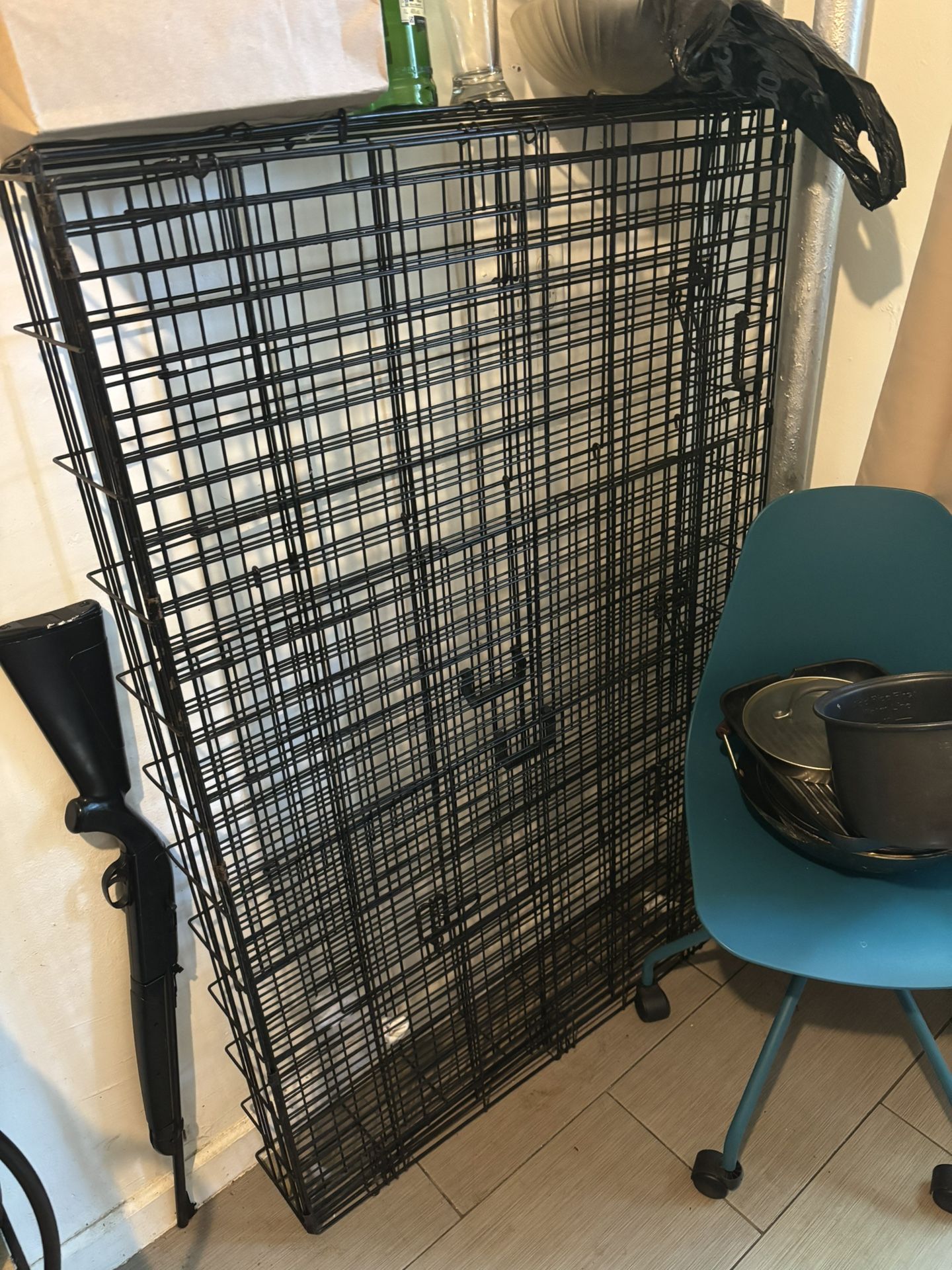 Xxl Cage