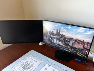 DELL Gaming monitor G2724D.