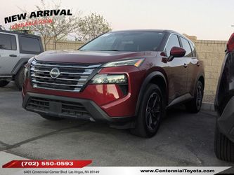 2024 Nissan Rogue