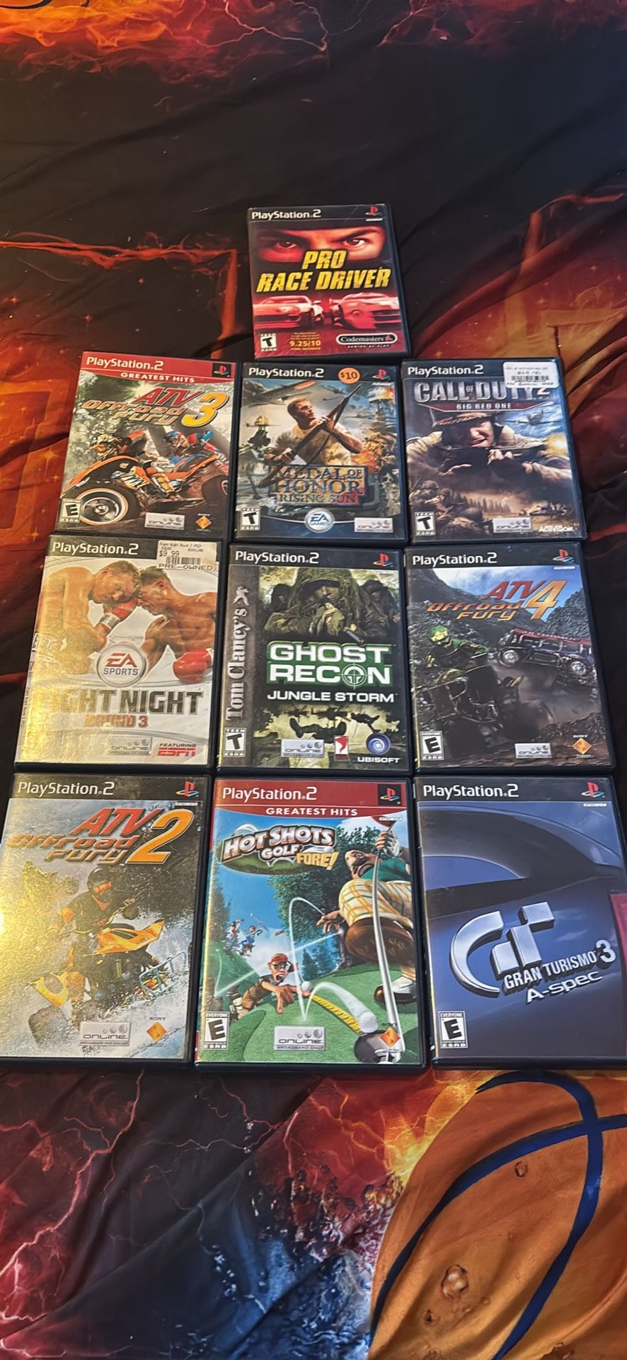 PlayStation 2 Games 