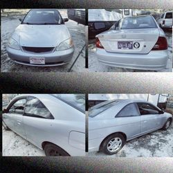 2002 Honda Civic