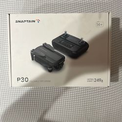 Snaptain P30 GPS drone