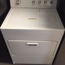 Dryer Machine 