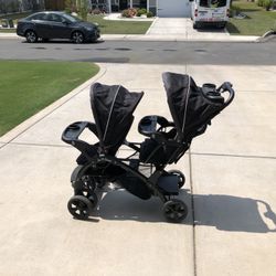 Double Stroller