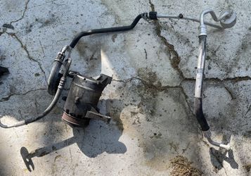 A/C Compressor -2009 Malibu