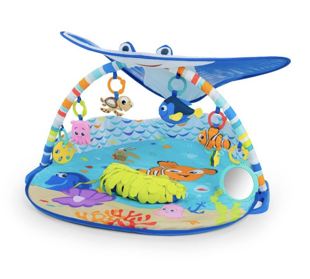Finding Nemo playmat