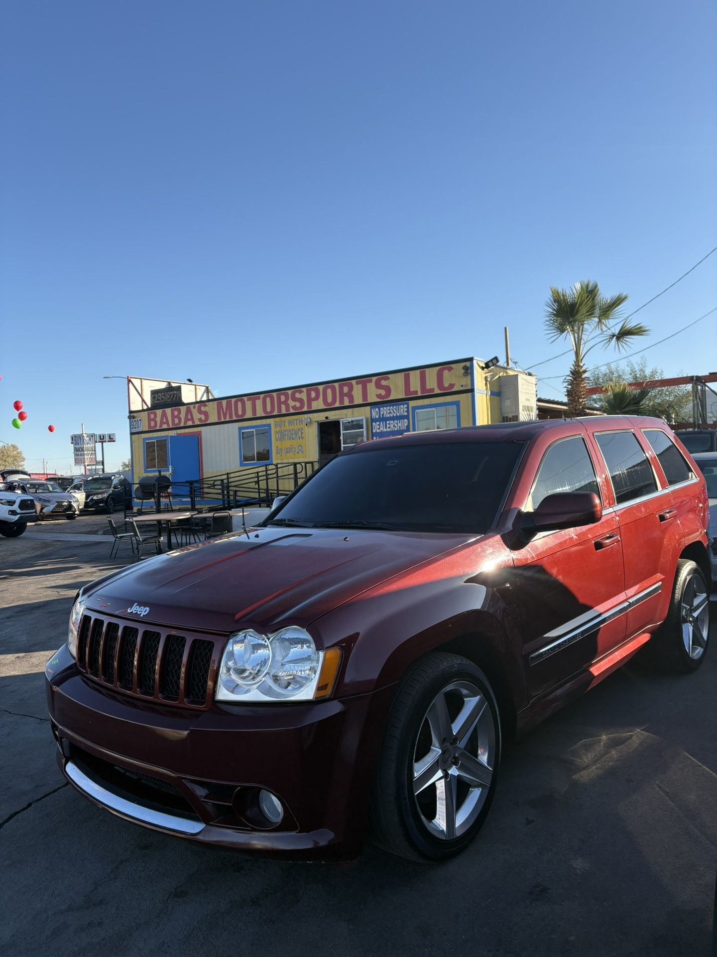 2007 Jeep Grand Cherokee