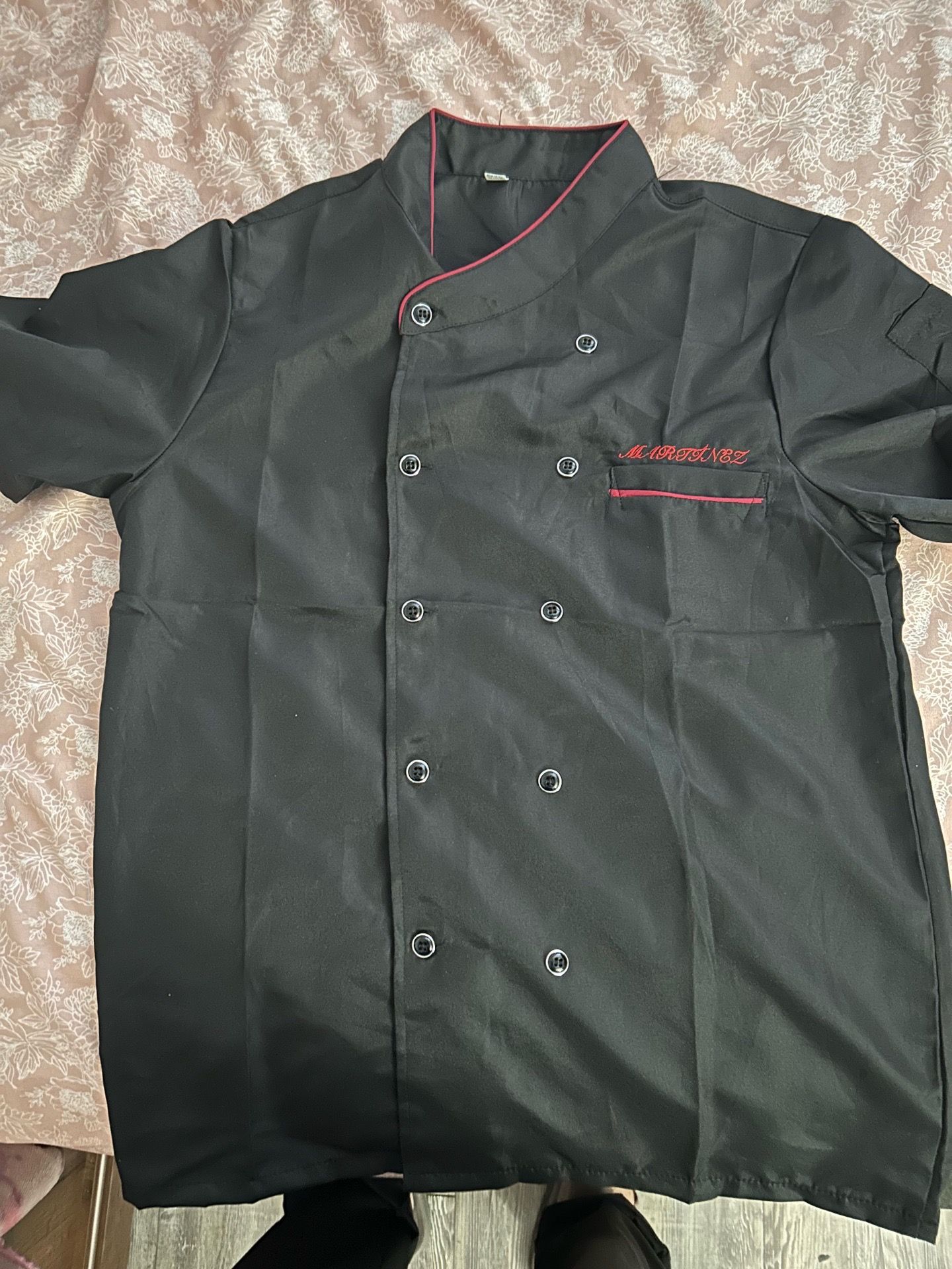 Chef coat