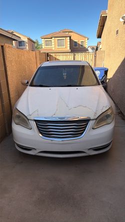 2011 Chrysler 200
