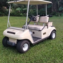 1997 Club Car Ds 