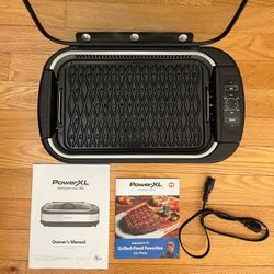 PowerXL Smokeless Grill Pro