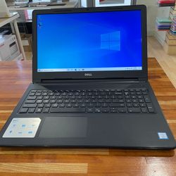 Dell Inspiron 15” i3-7100 6GB RAM 1TB -Windows 10 -Fully Functional!!!!