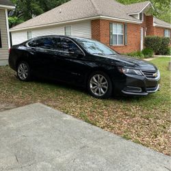 2017 Chevrolet Impala