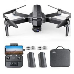 NEW! RETAIL $400 Ruko F11GIM2 Drones with Camera for Adults 4K, 64Mins Flight Time, Gimbal & EIS 4K Camera, 16404ft Digital video Transmission 2 Batte