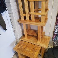 Tables Shelves