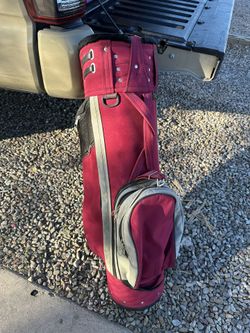 Jones Golf Bag