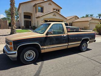 1989 Chevy Silverado